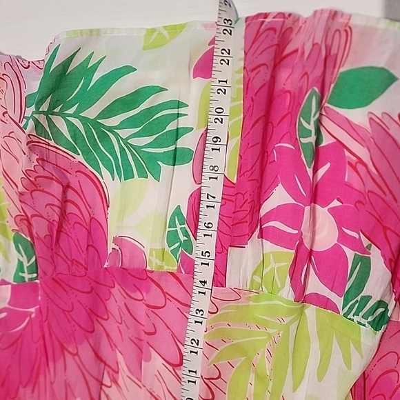 Lilly Pulitzer Port of Caw Skirt - Picture 10 of 11